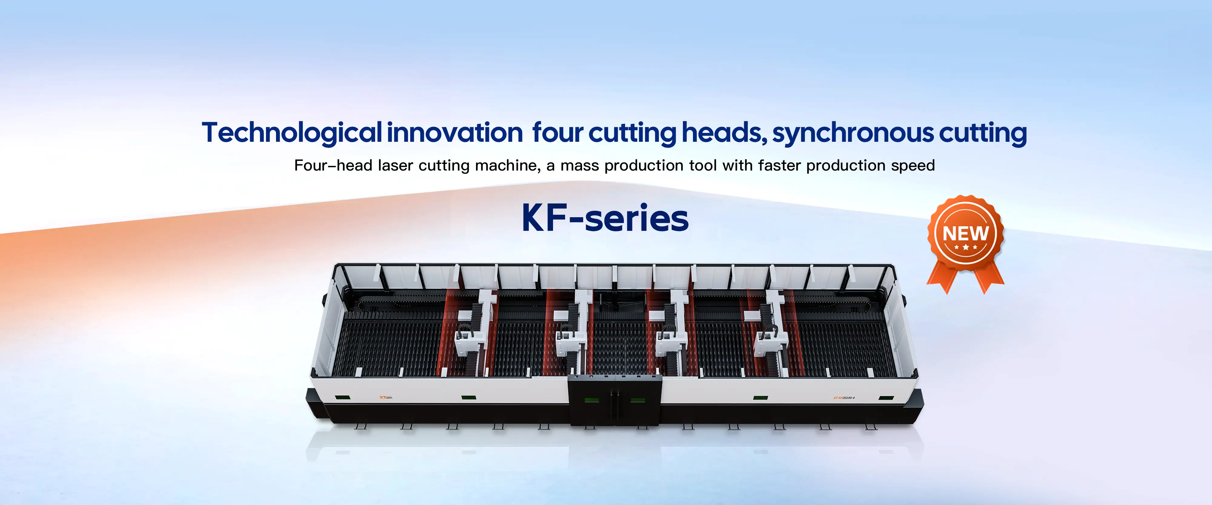 ซีรี่ส์ Laser-KF