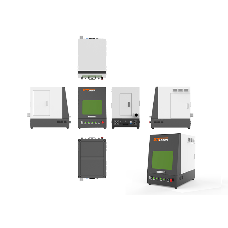 เครื่องยิงเลเซอร์ Co2 สำหรับงานไม้